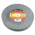 Forney Bench Grinding Wheel, 8 in x 1 in x 1 in 72398